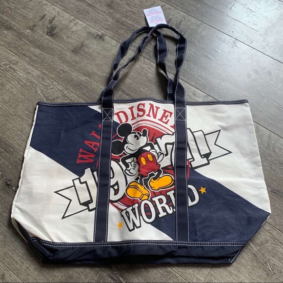 Disney Handbags - Walt Disney world tote